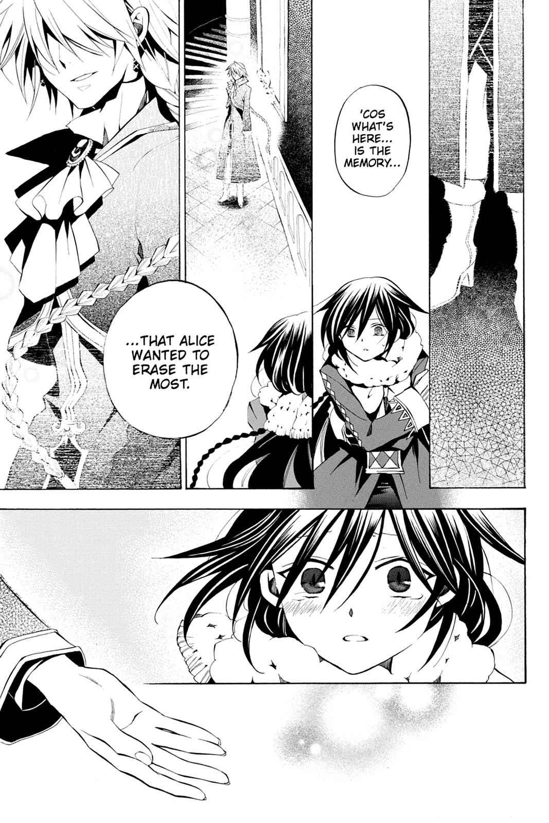 Pandora Hearts Chap 16 - Next Chap 17