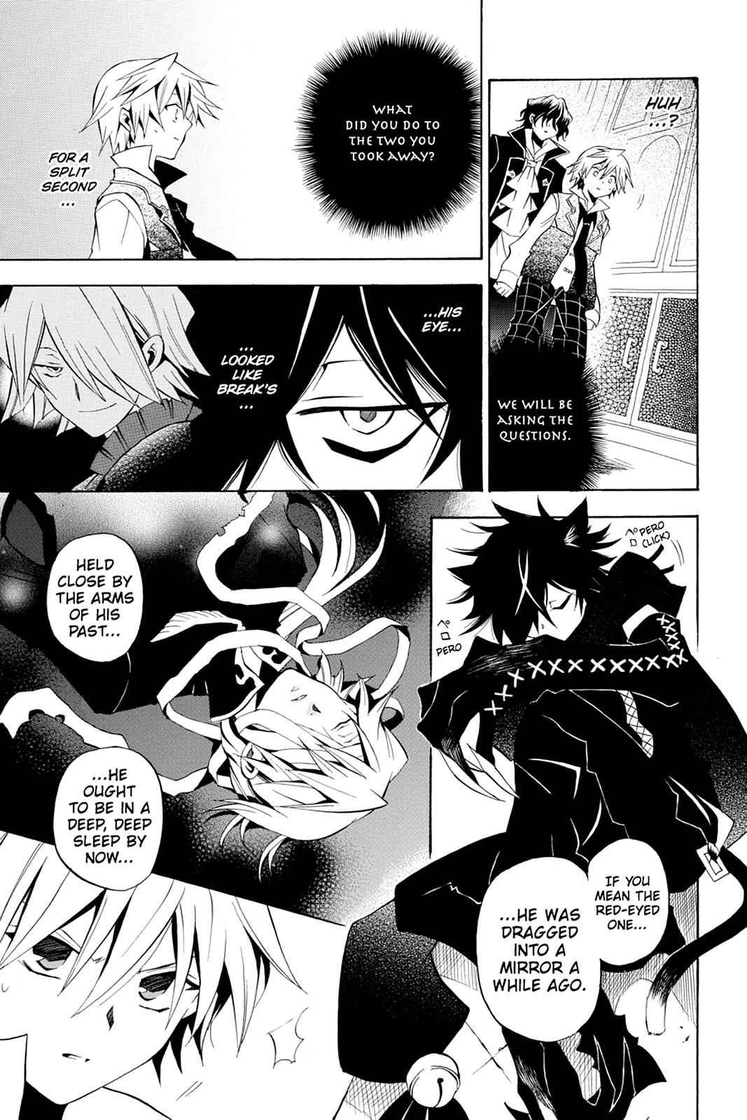 Pandora Hearts Chap 16 - Next Chap 17