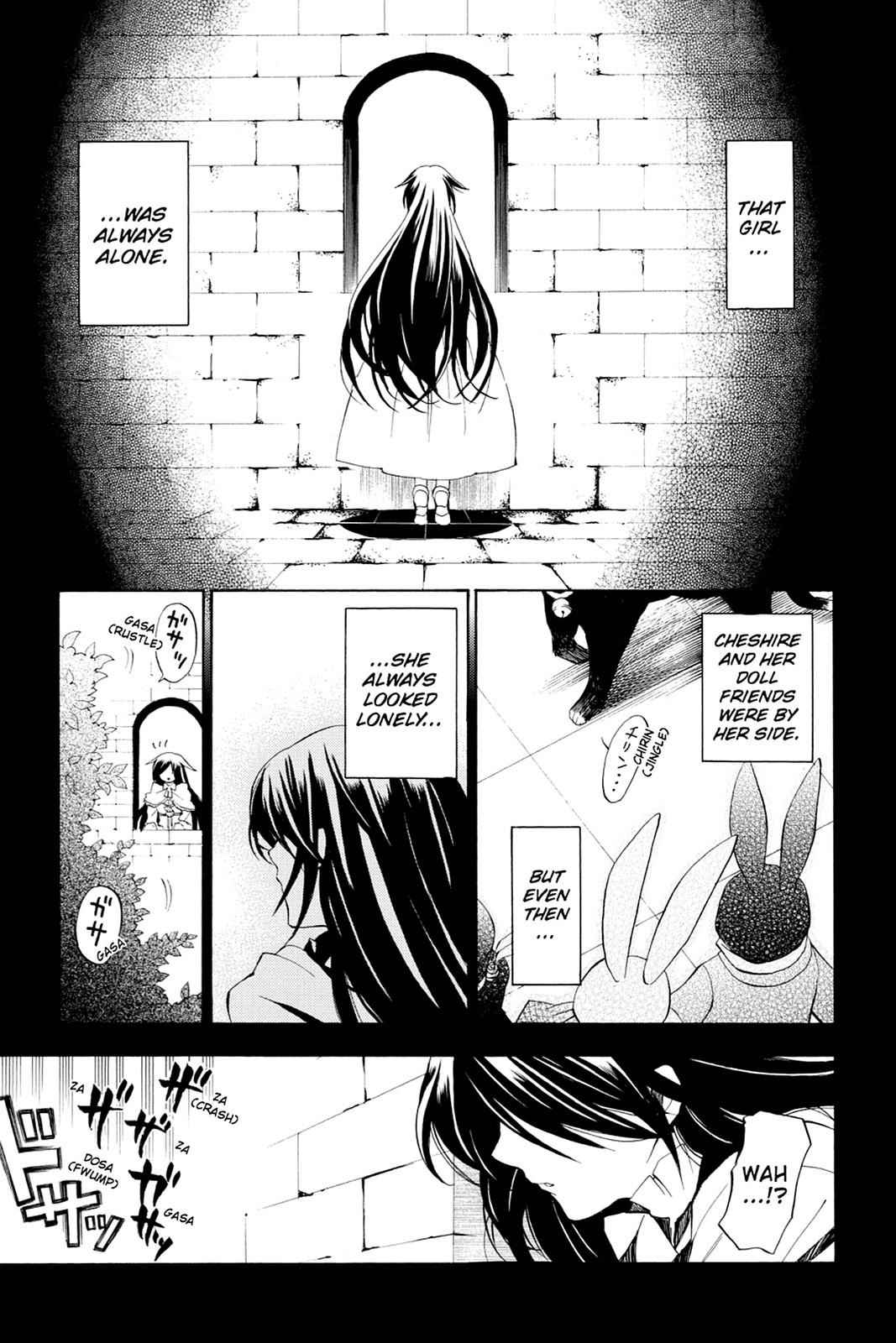 Pandora Hearts Chap 18 - Next Chap 19
