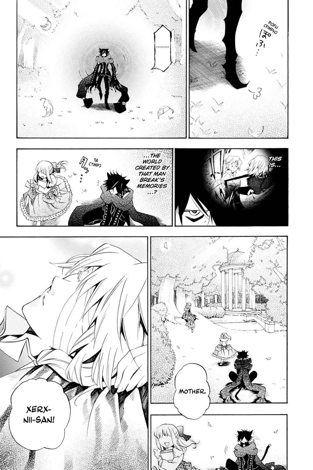 Pandora Hearts Chap 18 - Next Chap 19