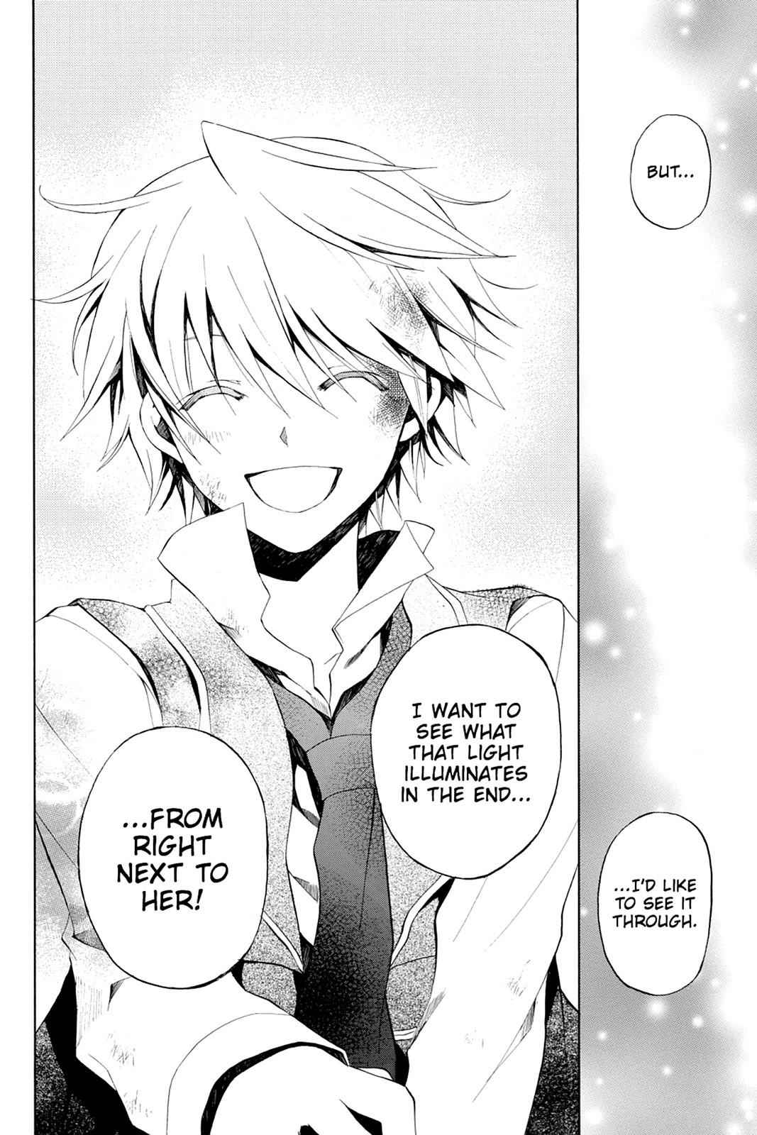 Pandora Hearts Chap 18 - Next Chap 19