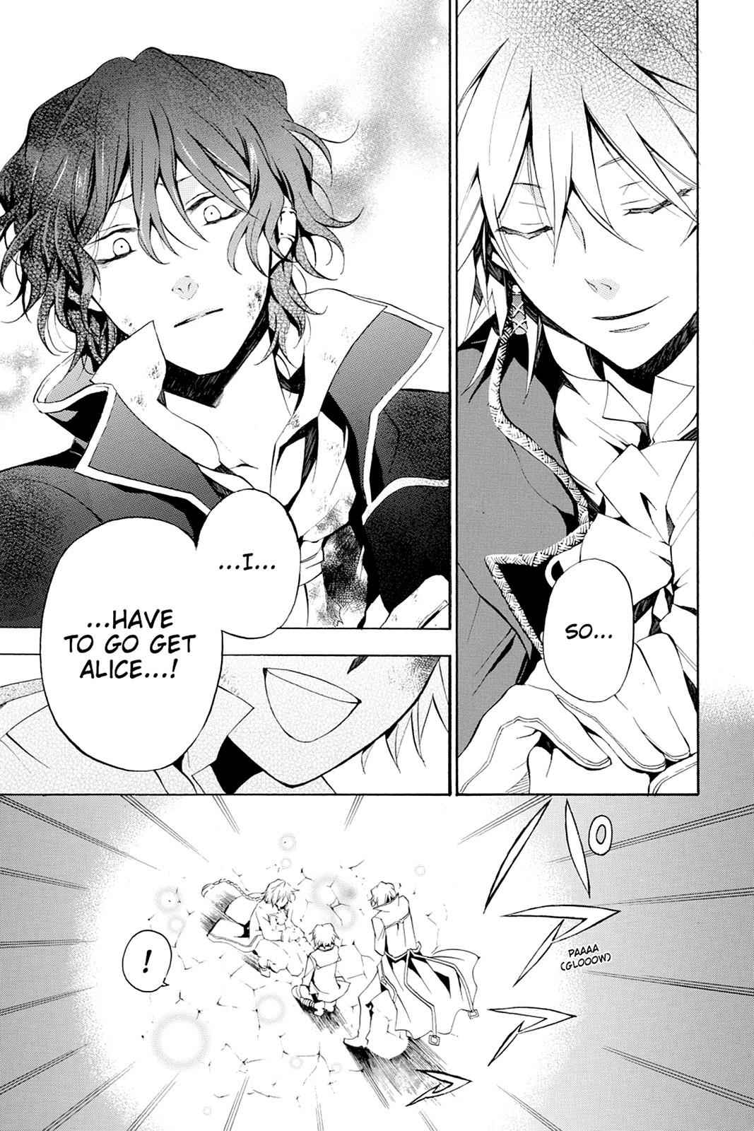 Pandora Hearts Chap 18 - Next Chap 19