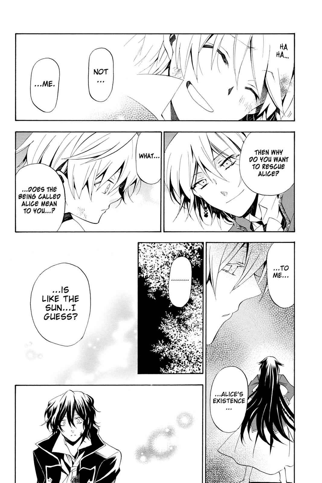 Pandora Hearts Chap 18 - Next Chap 19