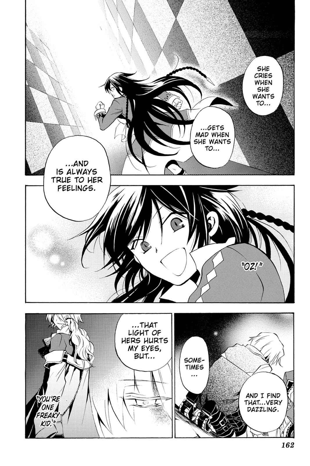 Pandora Hearts Chap 18 - Next Chap 19