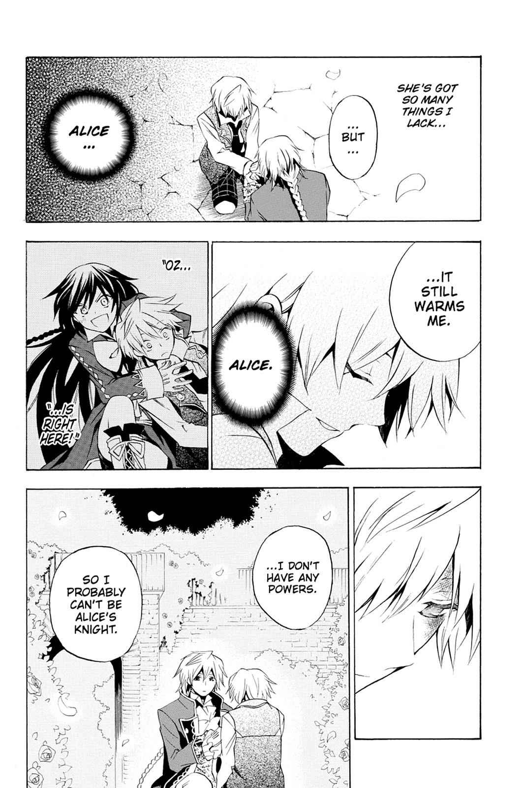 Pandora Hearts Chap 18 - Next Chap 19