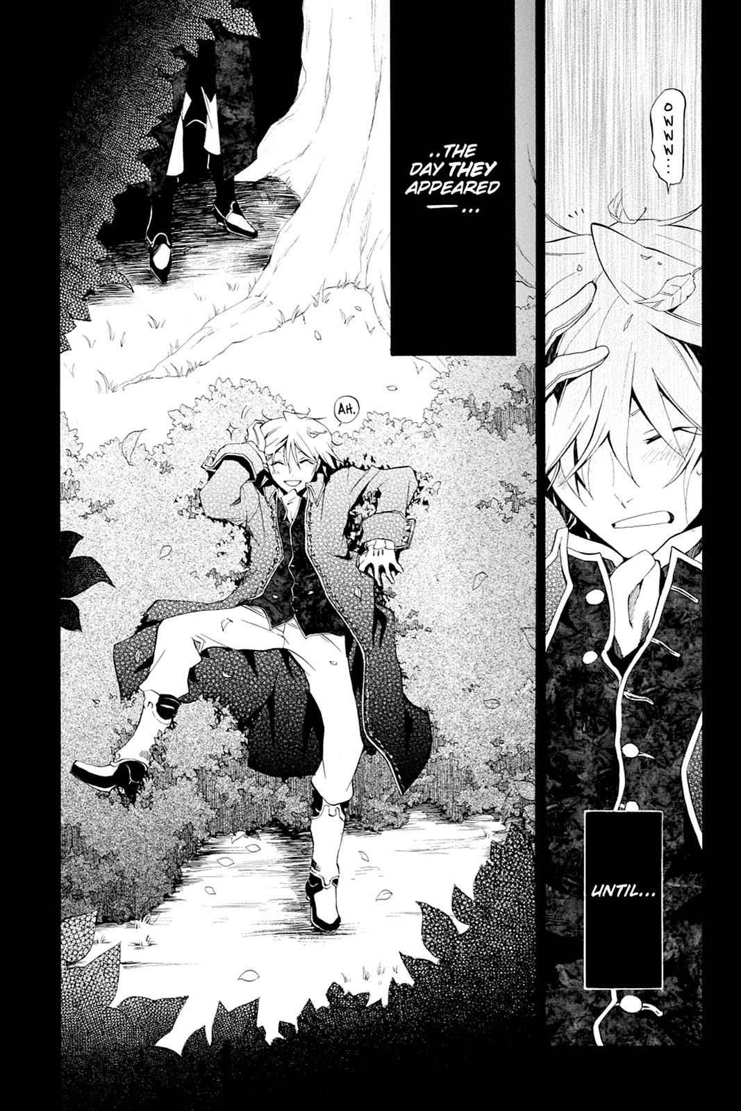 Pandora Hearts Chap 18 - Next Chap 19