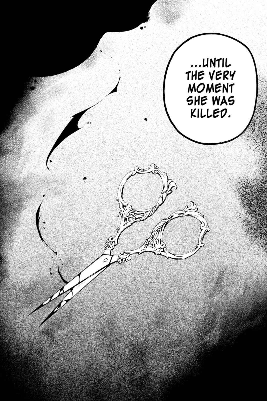 Pandora Hearts Chap 19 - Next Chap 20