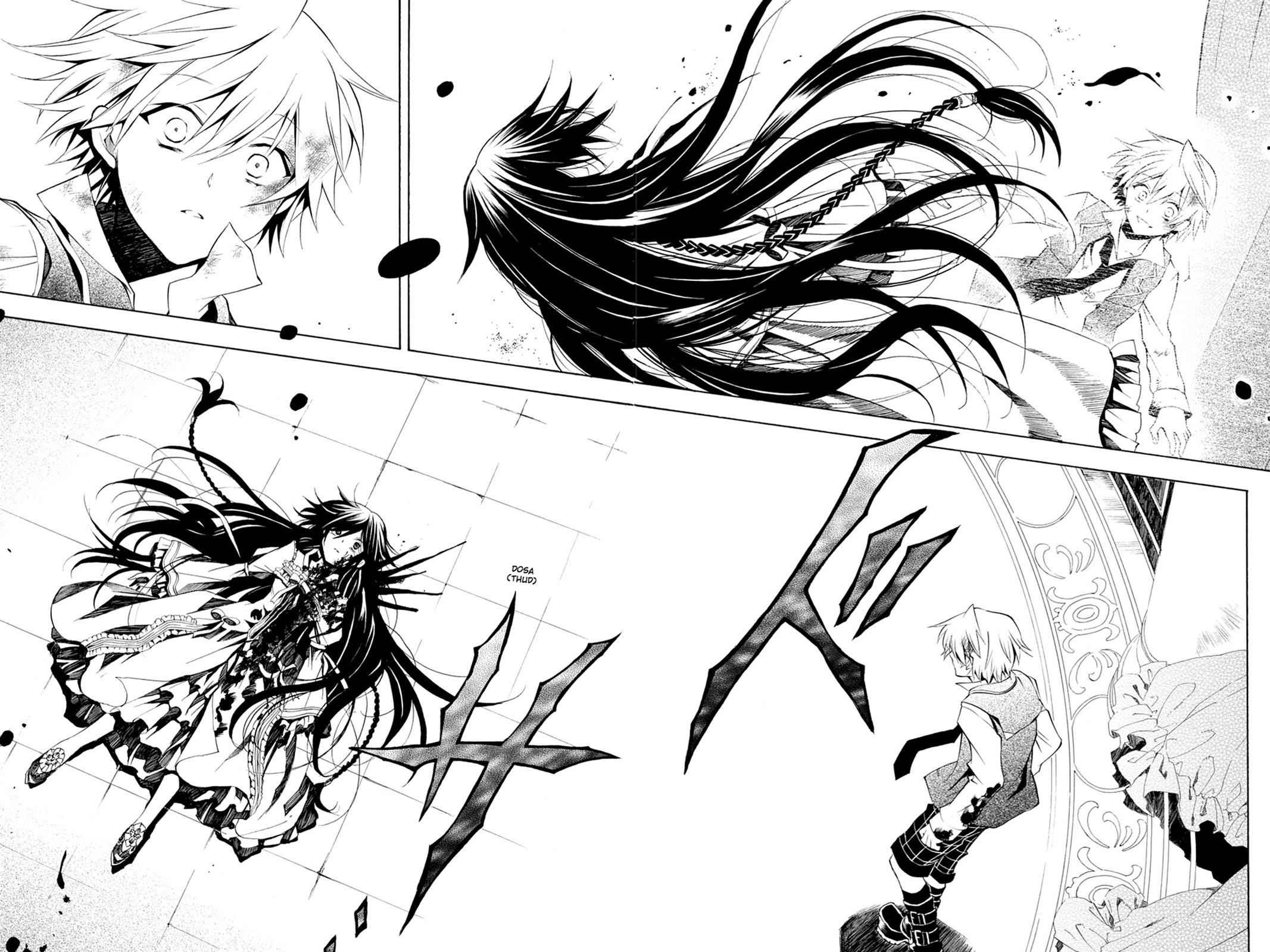 Pandora Hearts Chap 19 - Next Chap 20