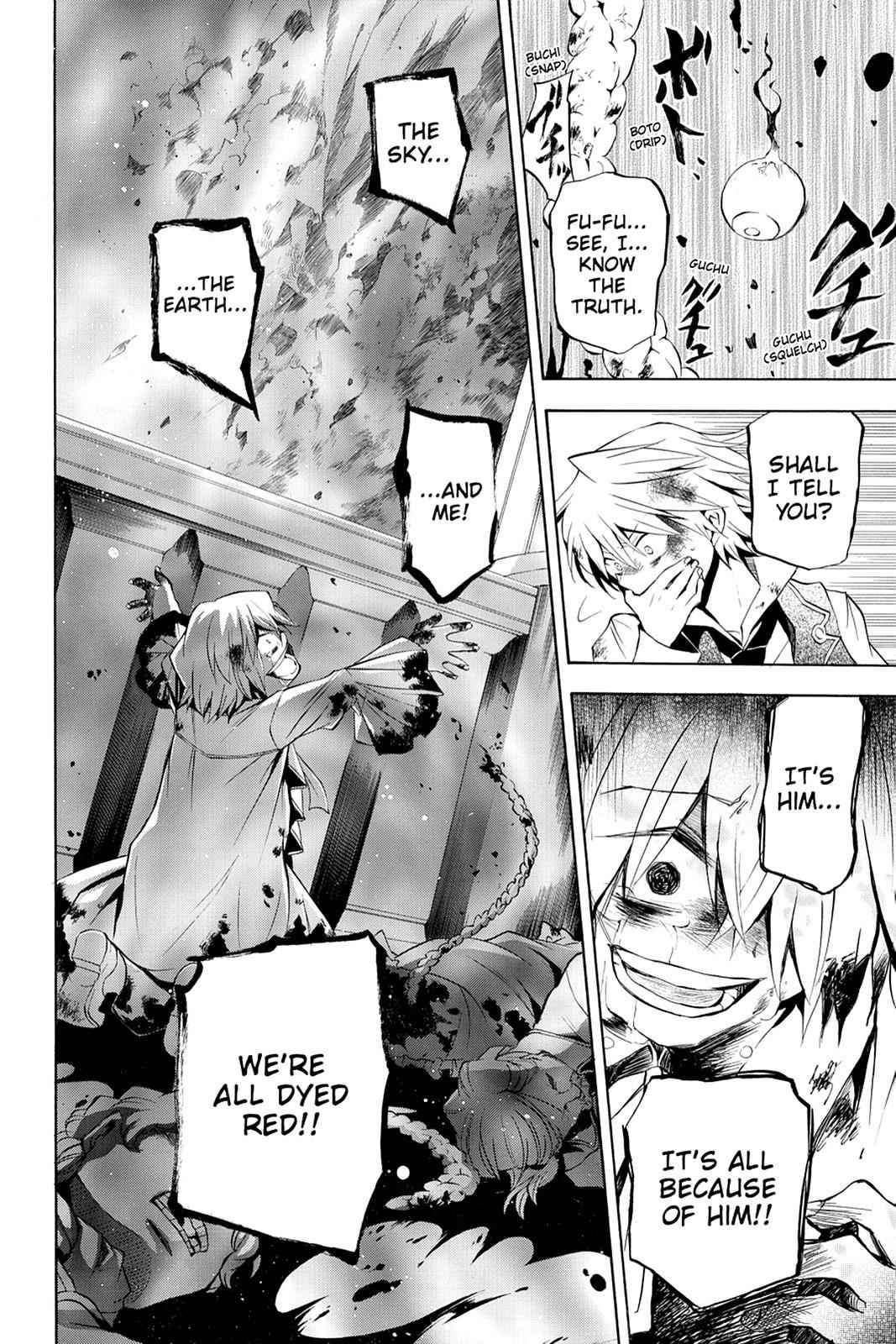 Pandora Hearts Chap 19 - Next Chap 20