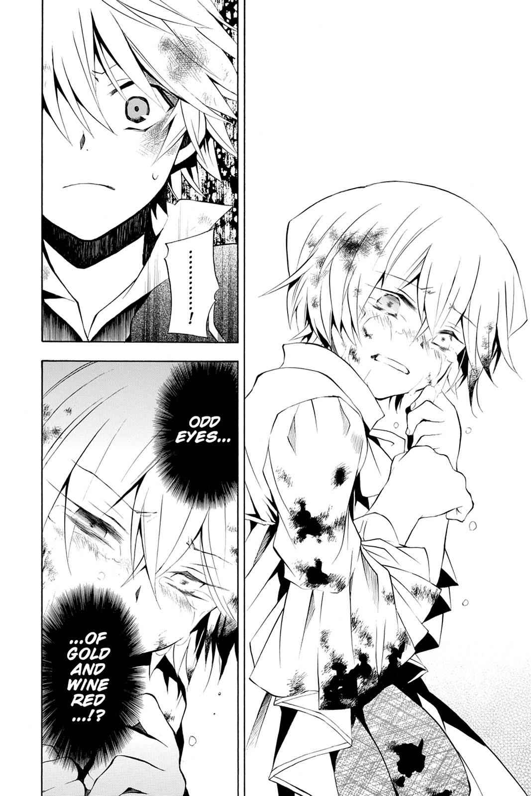 Pandora Hearts Chap 19 - Next Chap 20