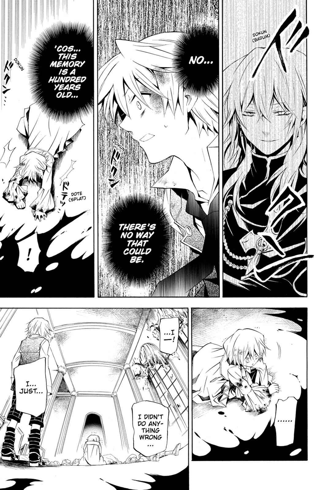 Pandora Hearts Chap 19 - Next Chap 20