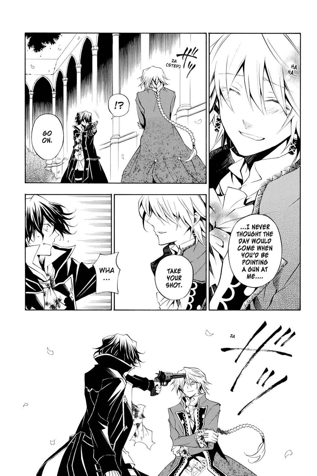 Pandora Hearts Chap 19 - Next Chap 20
