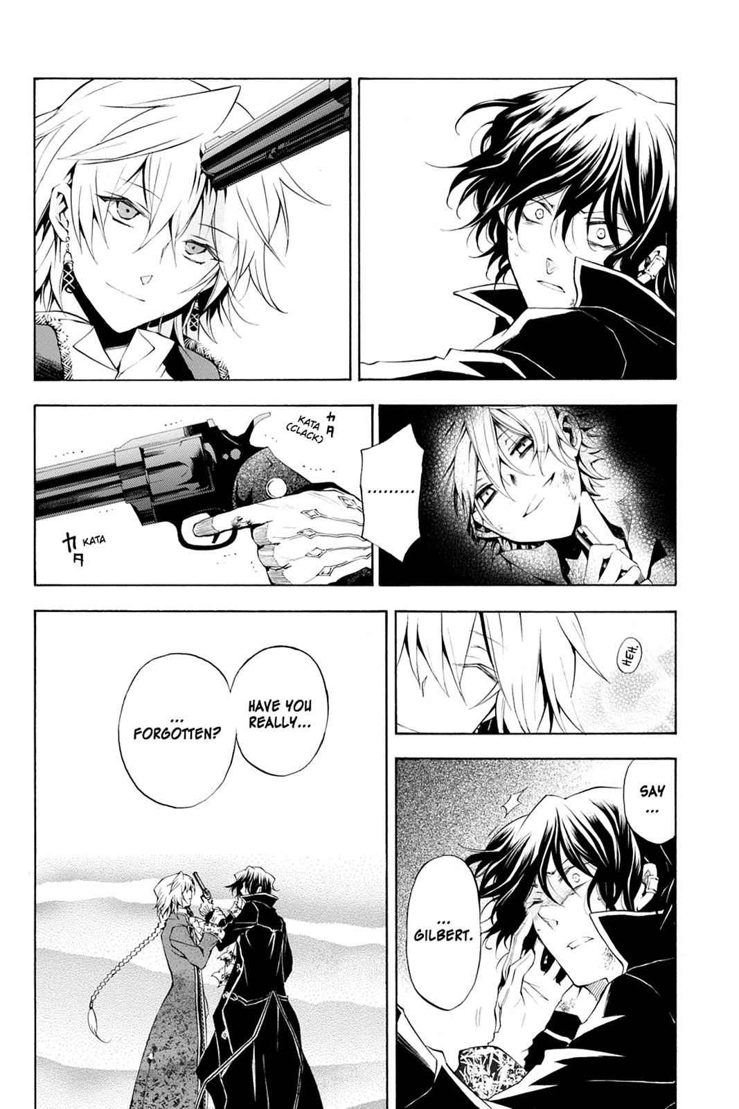 Pandora Hearts Chap 19 - Next Chap 20