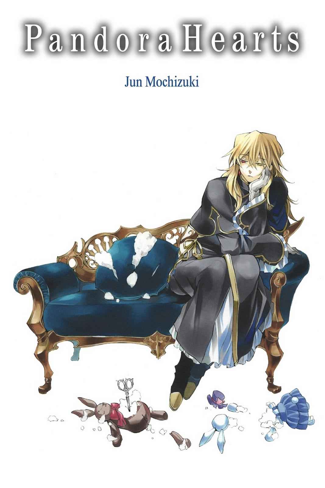 Pandora Hearts Chap 19 - Next Chap 20