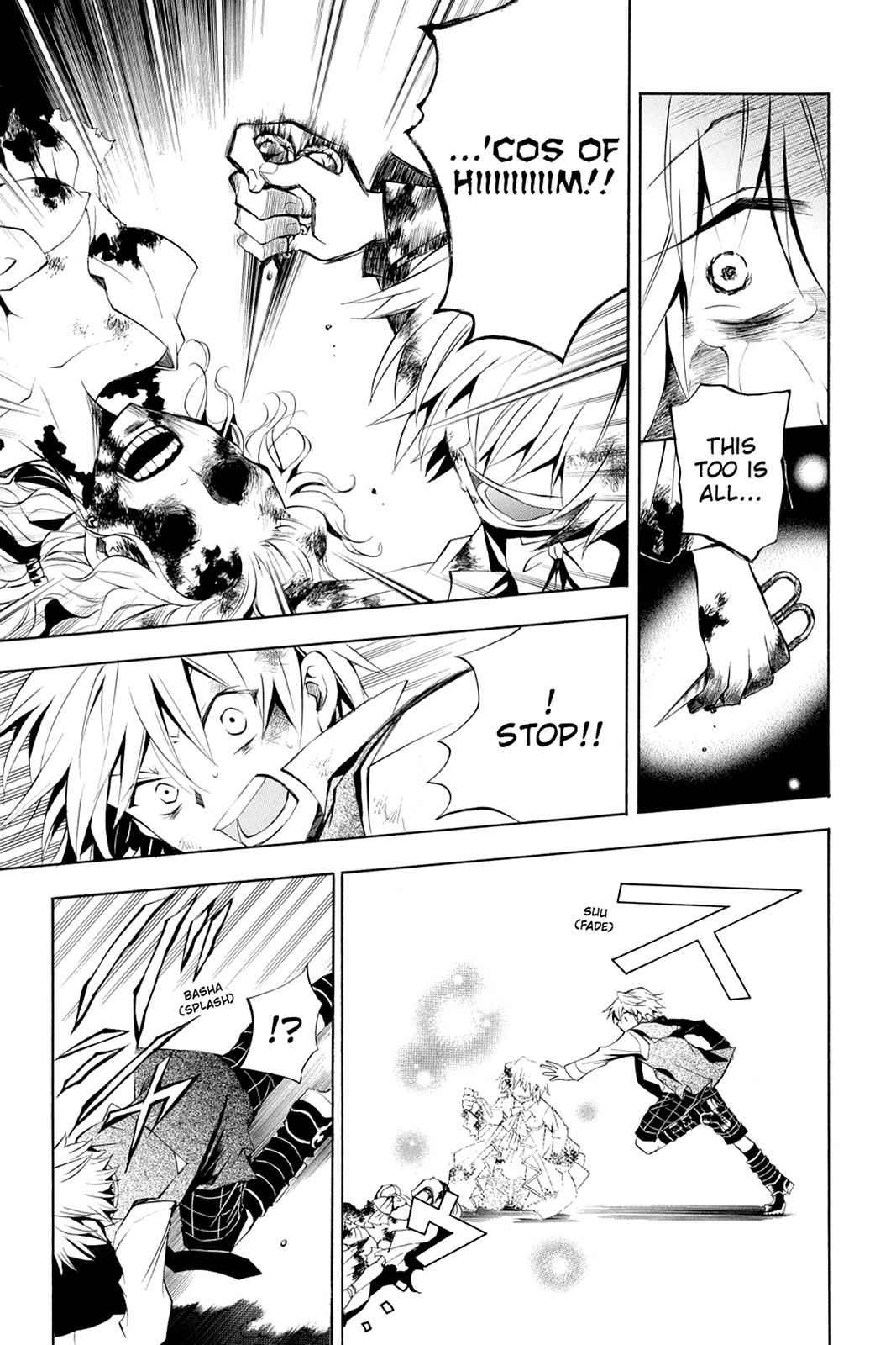 Pandora Hearts Chap 19 - Next Chap 20