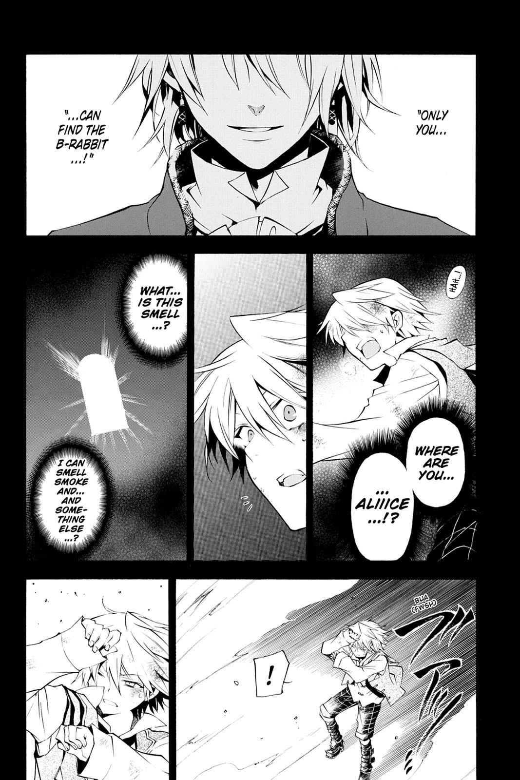Pandora Hearts Chap 19 - Next Chap 20