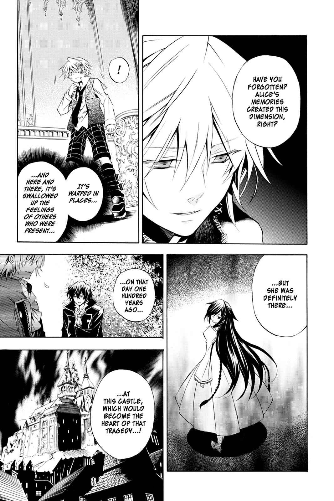 Pandora Hearts Chap 19 - Next Chap 20