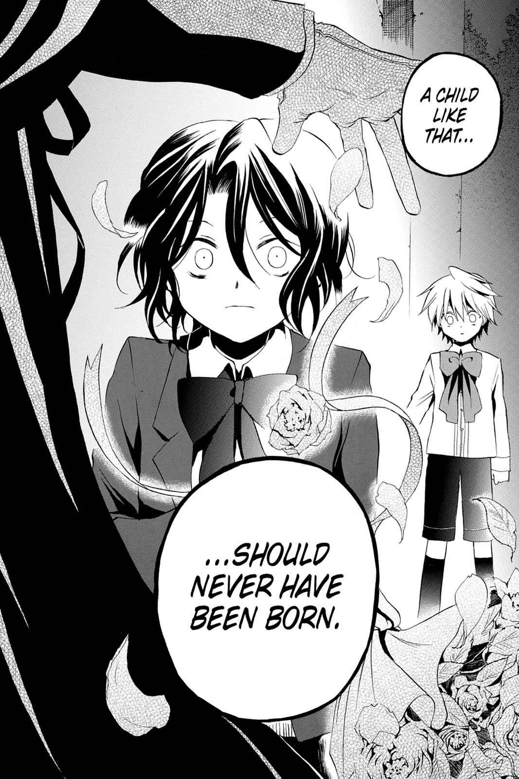 Pandora Hearts Chap 10 - Next Chap 11