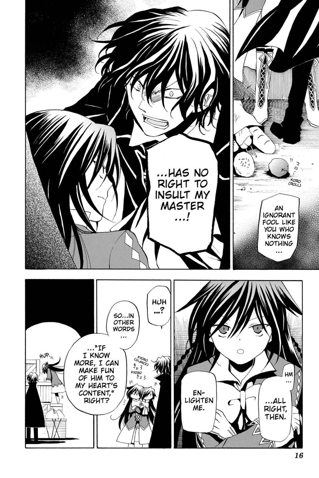 Pandora Hearts Chap 10 - Next Chap 11