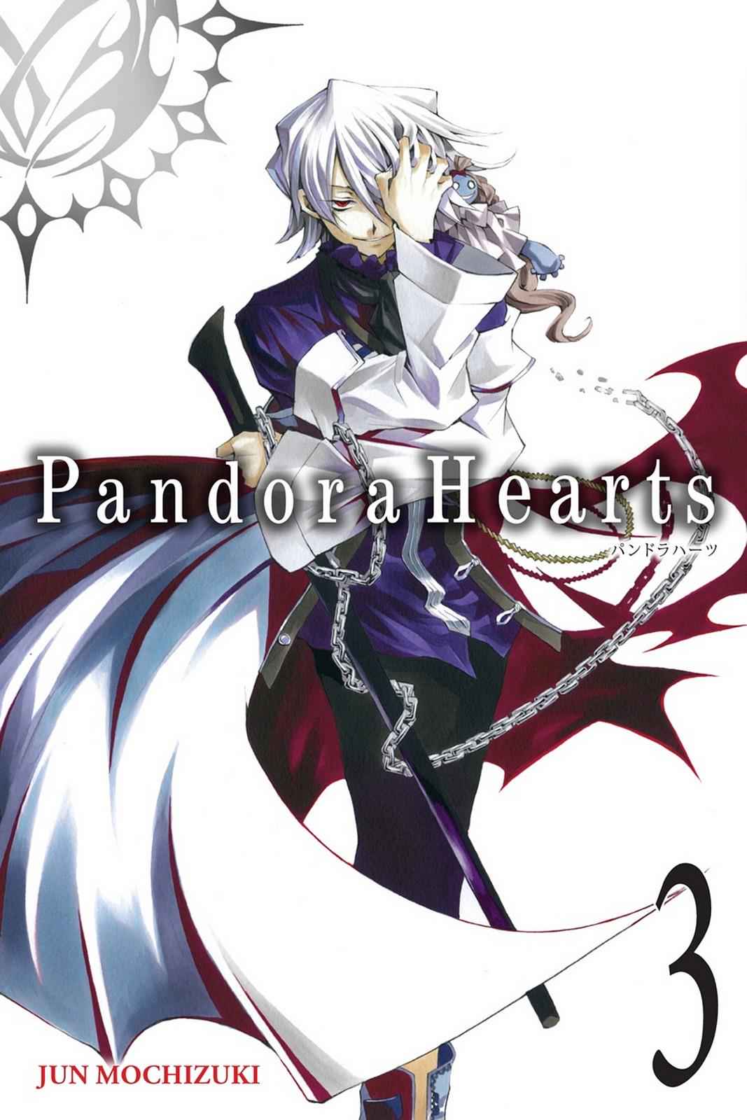 Pandora Hearts Chap 10 - Next Chap 11