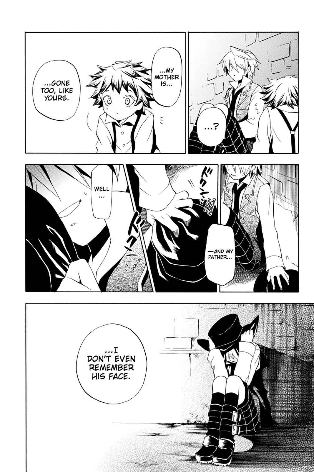 Pandora Hearts Chap 10 - Next Chap 11