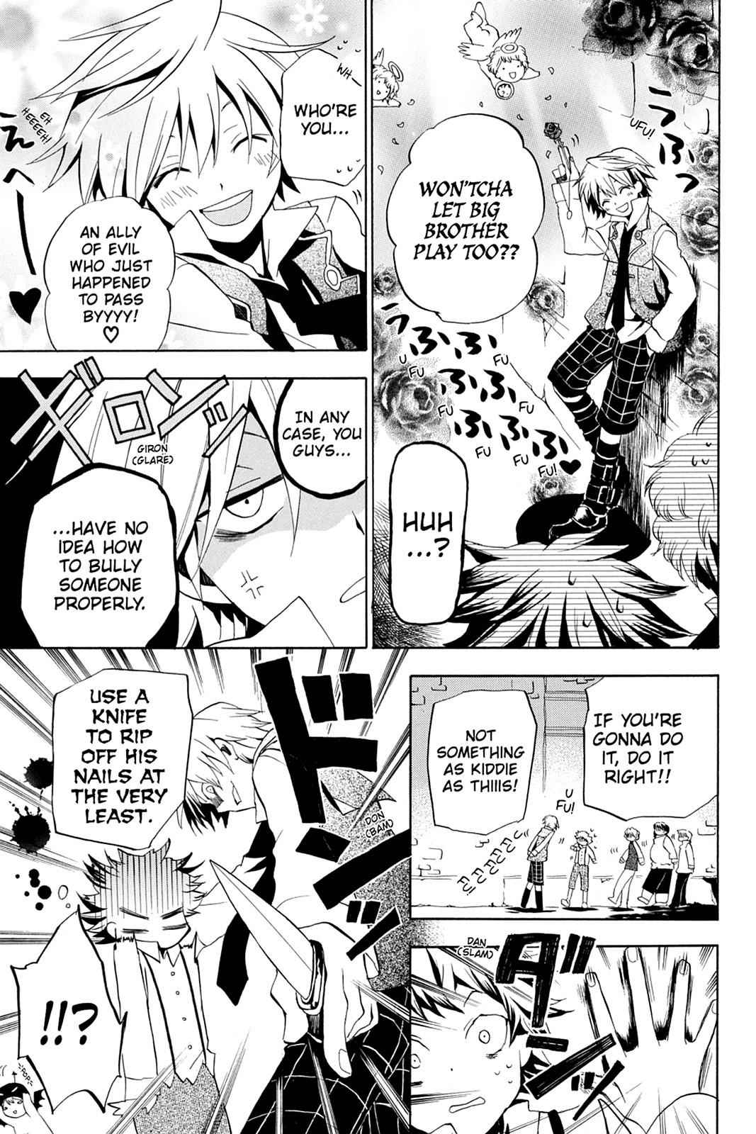 Pandora Hearts Chap 10 - Next Chap 11