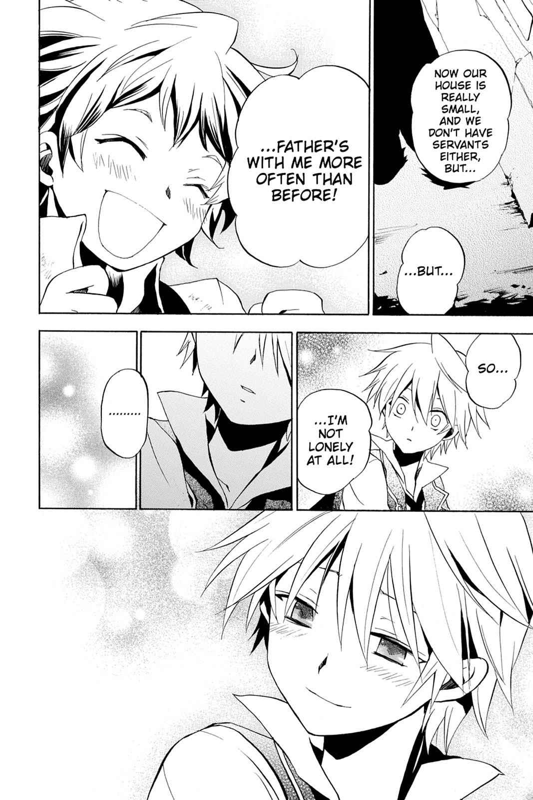 Pandora Hearts Chap 10 - Next Chap 11