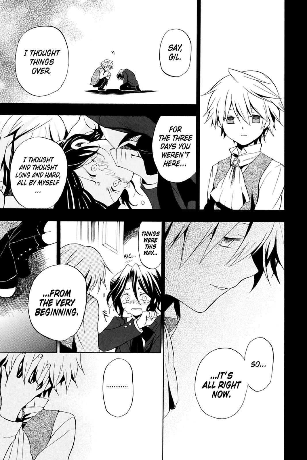 Pandora Hearts Chap 10 - Next Chap 11