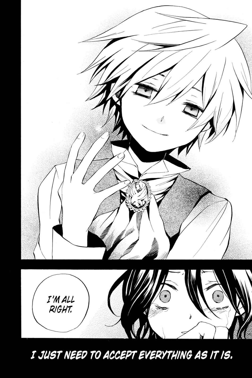 Pandora Hearts Chap 10 - Next Chap 11