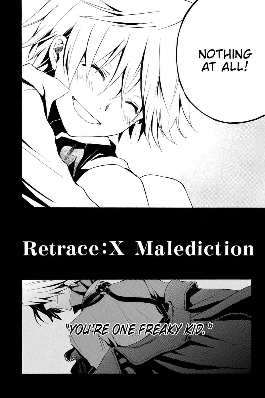 Pandora Hearts Chap 10 - Next Chap 11