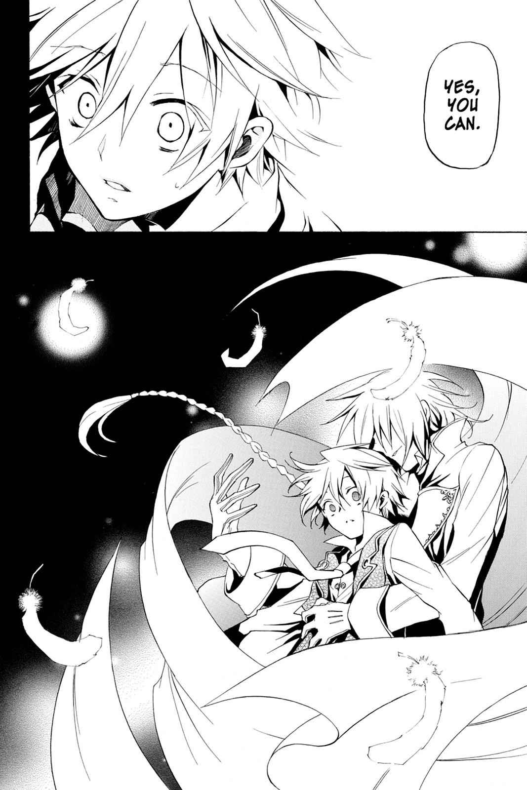 Pandora Hearts Chap 11 - Next Chap 12