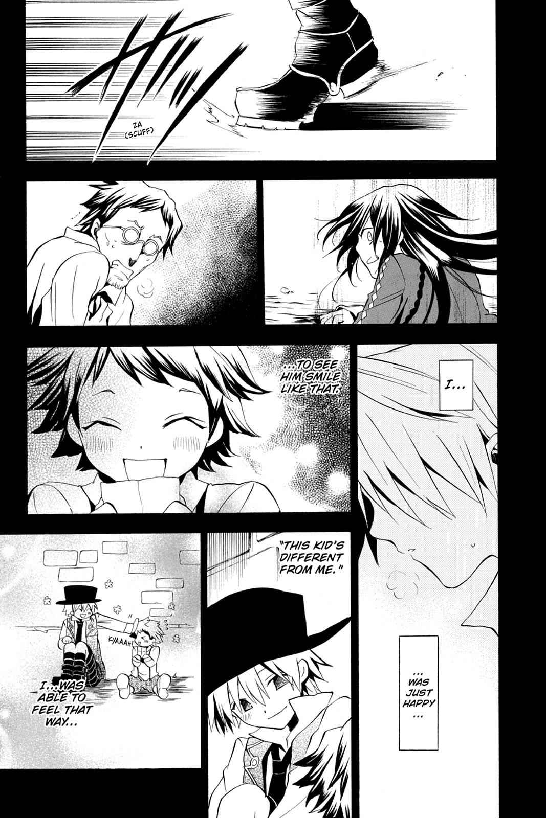 Pandora Hearts Chap 11 - Next Chap 12