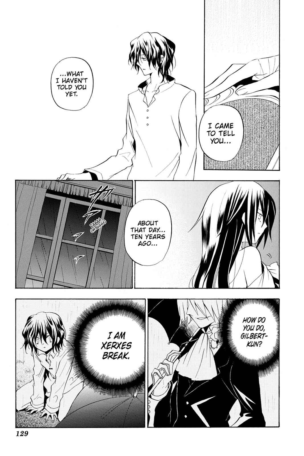 Pandora Hearts Chap 12 - Next Chap 13
