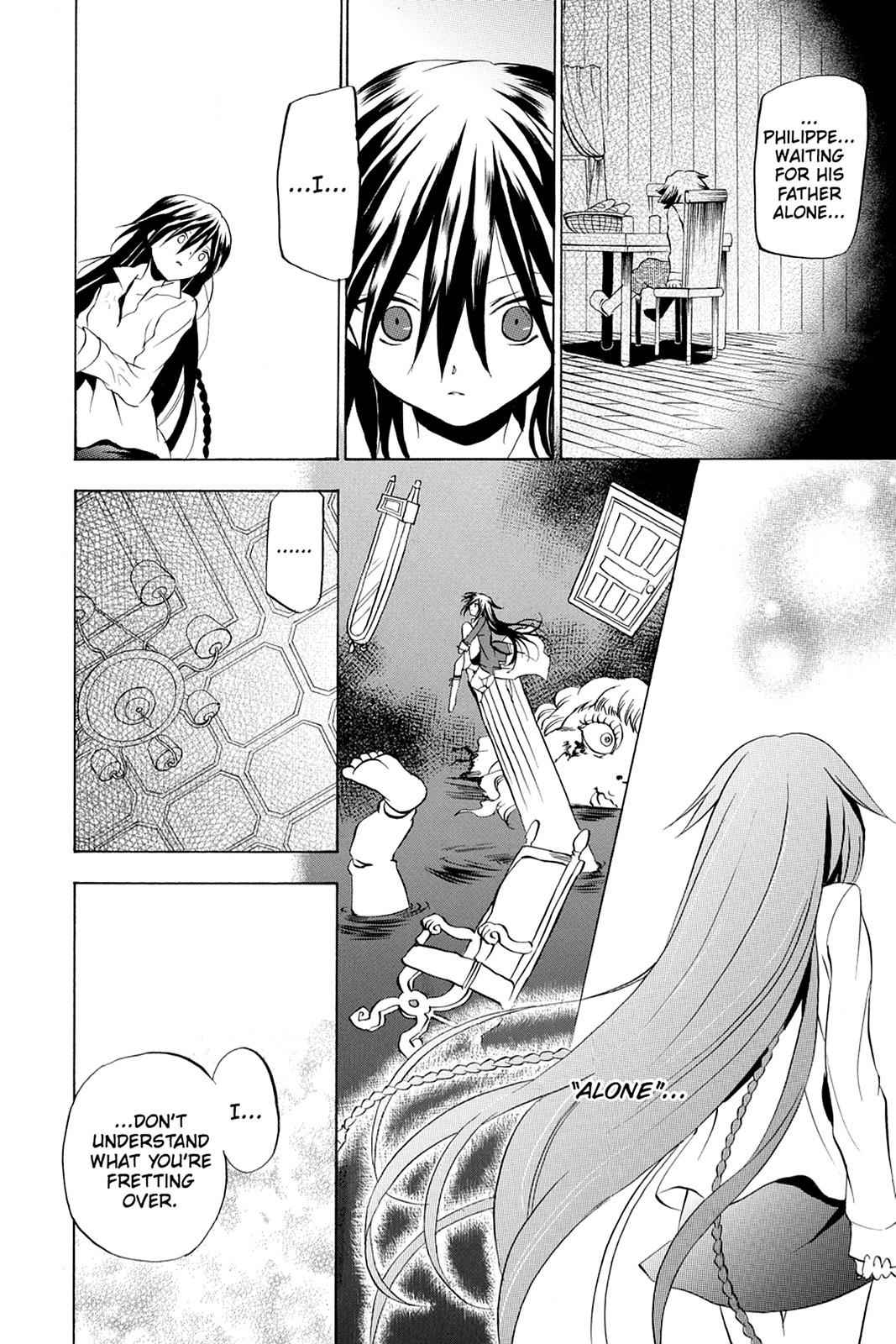 Pandora Hearts Chap 12 - Next Chap 13