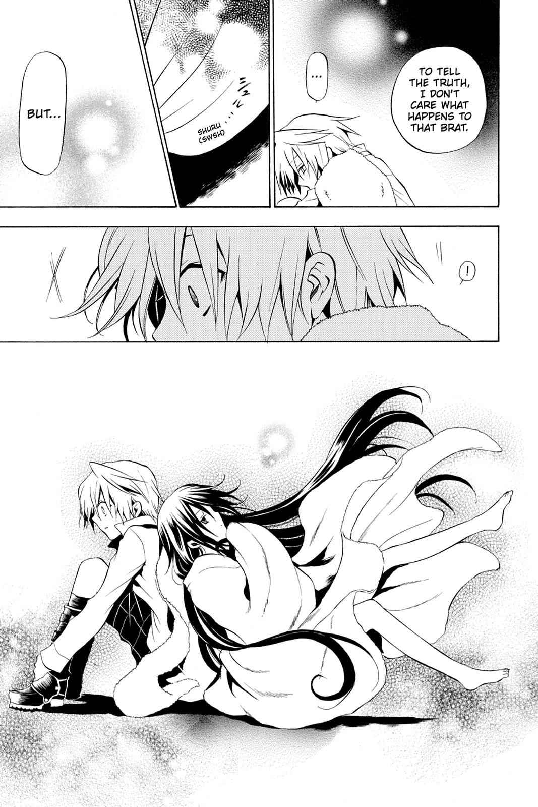 Pandora Hearts Chap 12 - Next Chap 13