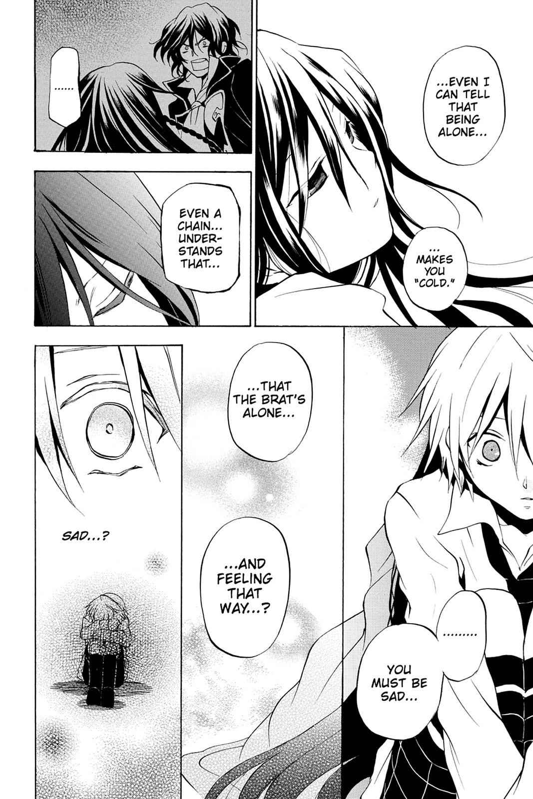 Pandora Hearts Chap 12 - Next Chap 13