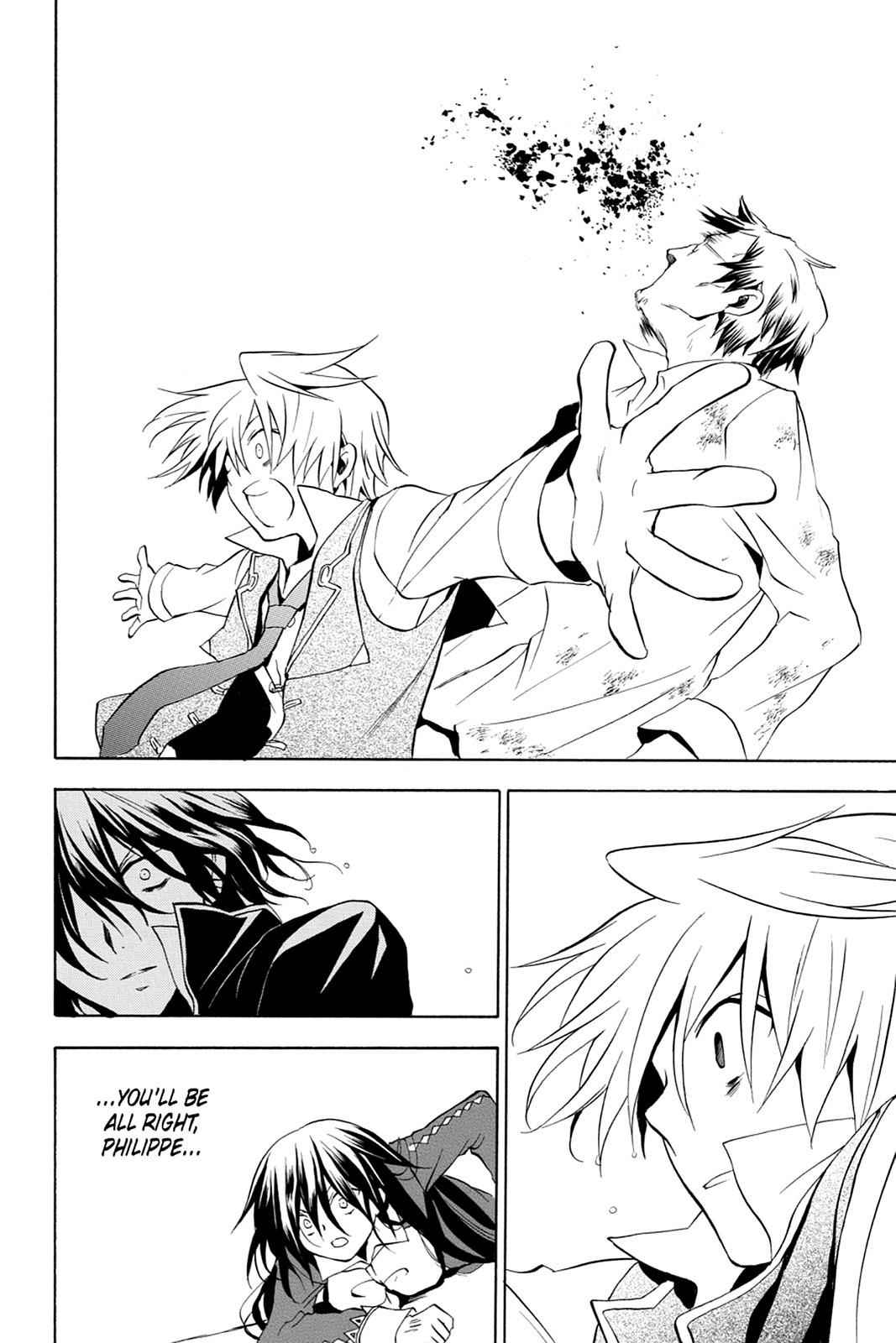 Pandora Hearts Chap 12 - Next Chap 13