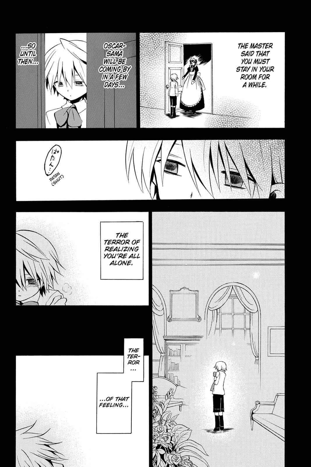 Pandora Hearts Chap 12 - Next Chap 13