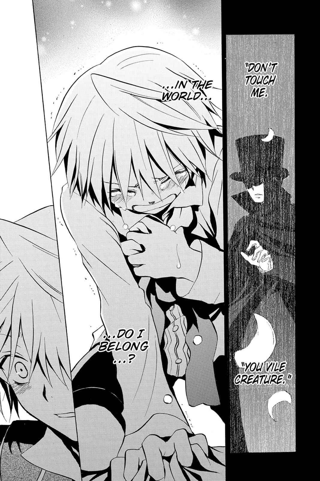 Pandora Hearts Chap 12 - Next Chap 13