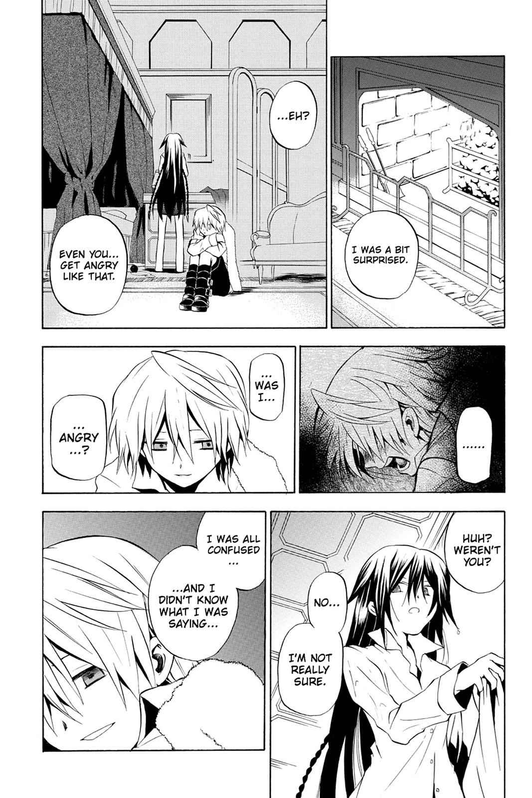 Pandora Hearts Chap 12 - Next Chap 13