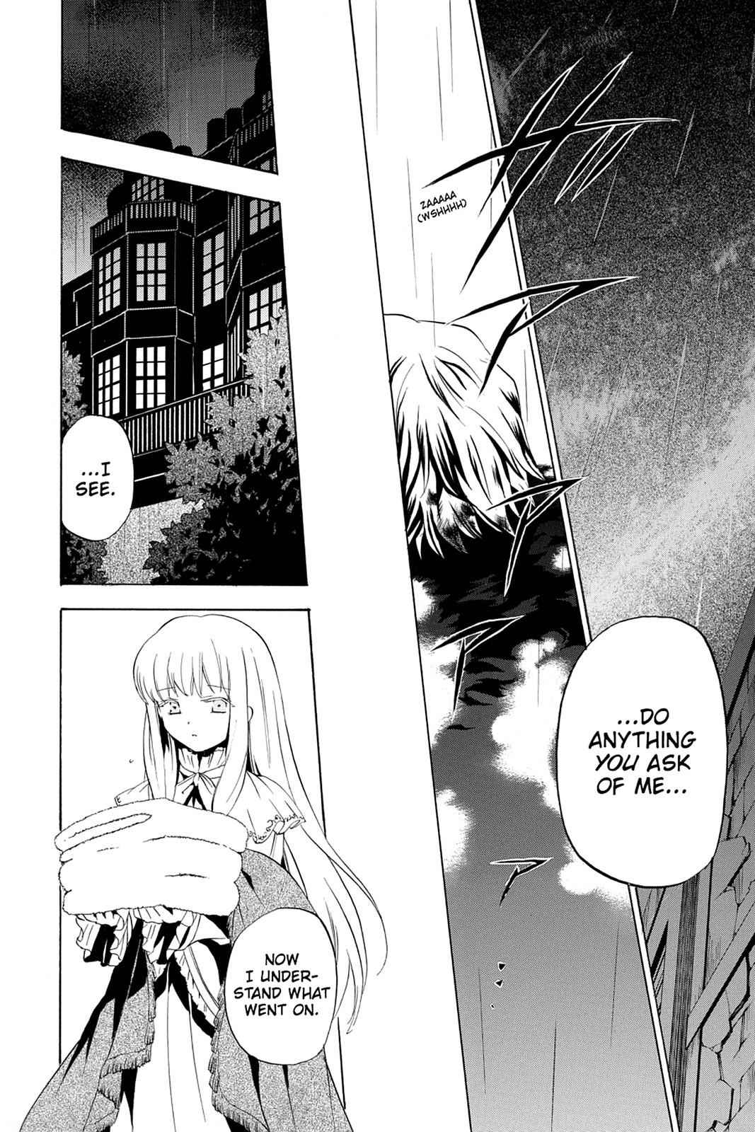 Pandora Hearts Chap 12 - Next Chap 13