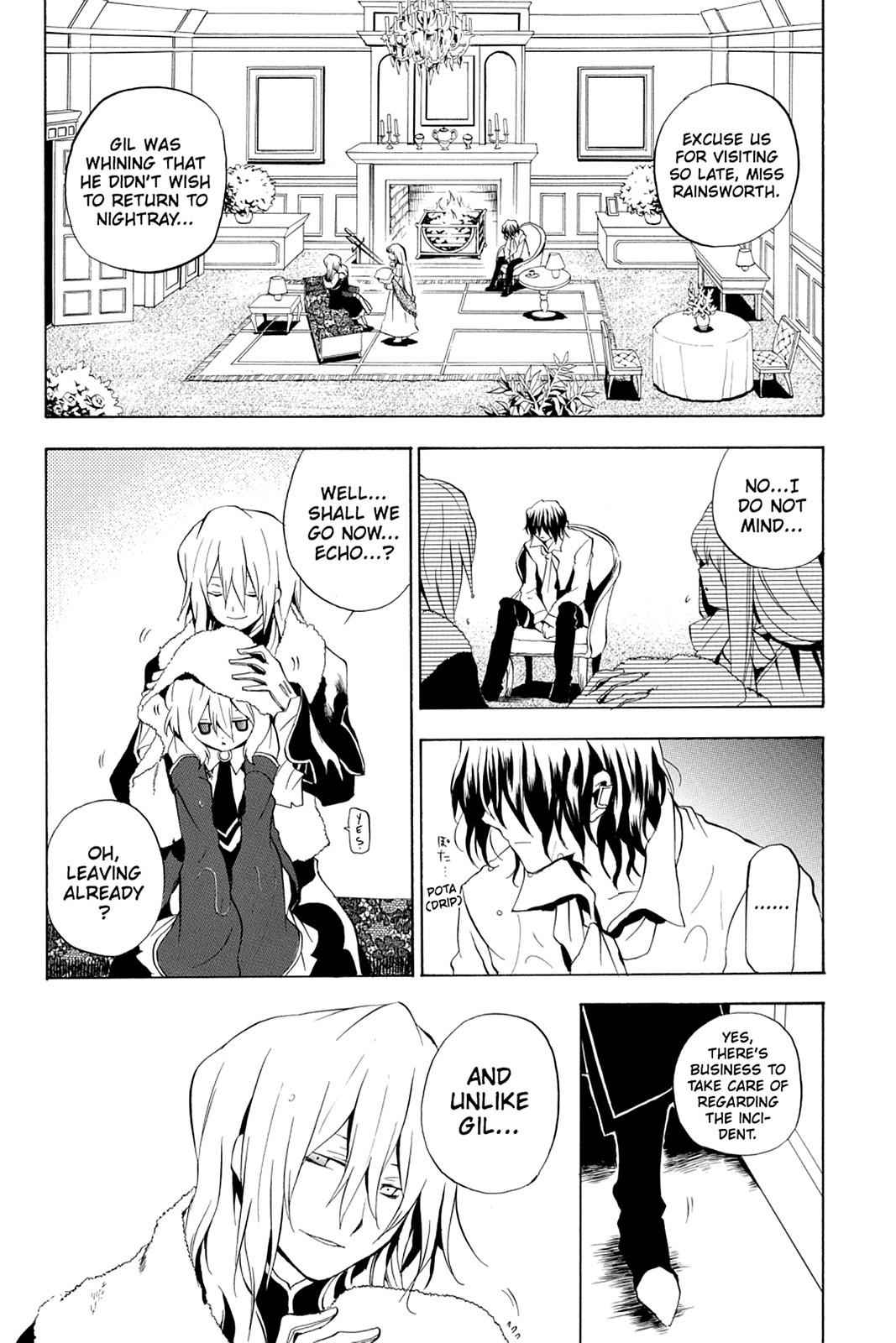 Pandora Hearts Chap 12 - Next Chap 13