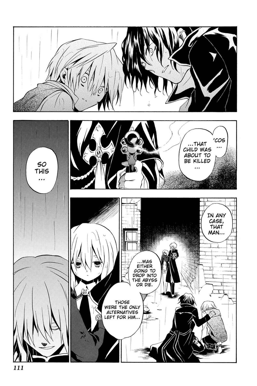 Pandora Hearts Chap 12 - Next Chap 13