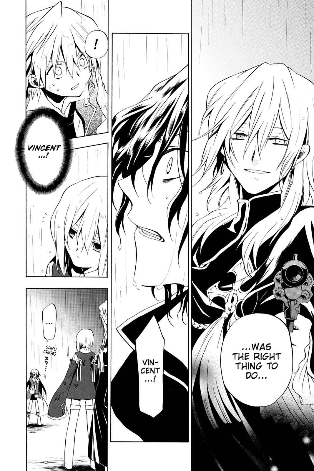 Pandora Hearts Chap 12 - Next Chap 13