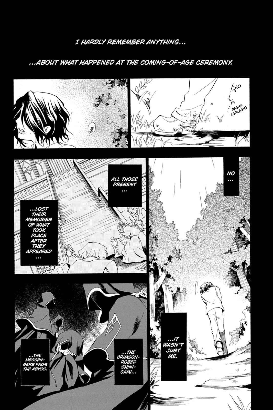 Pandora Hearts Chap 12 - Next Chap 13
