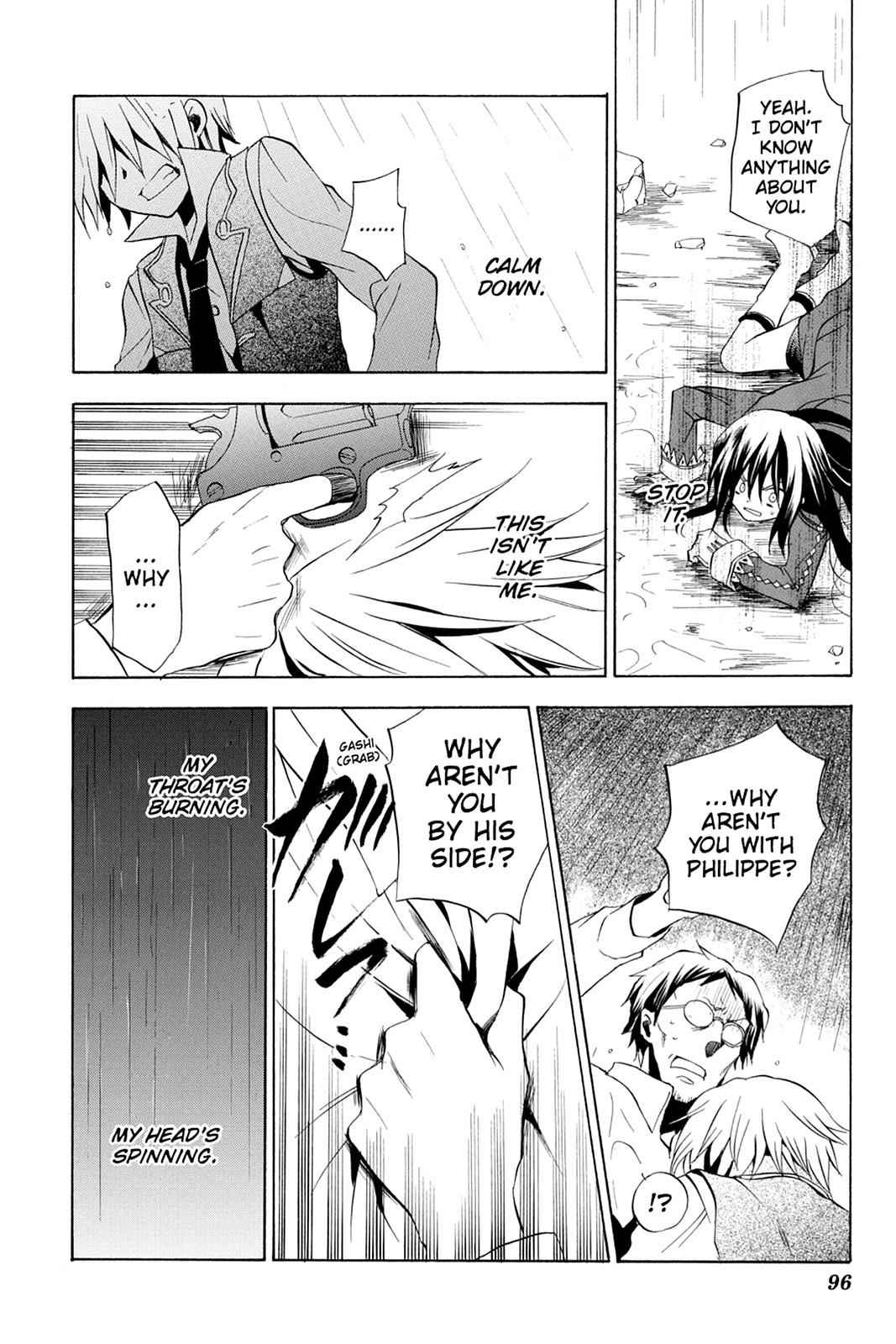 Pandora Hearts Chap 12 - Next Chap 13