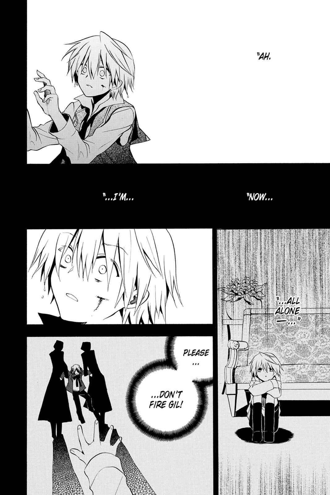 Pandora Hearts Chap 12 - Next Chap 13