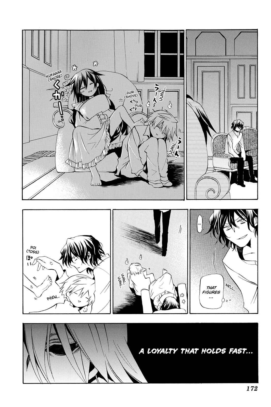 Pandora Hearts Chap 13 - Next Chap 14
