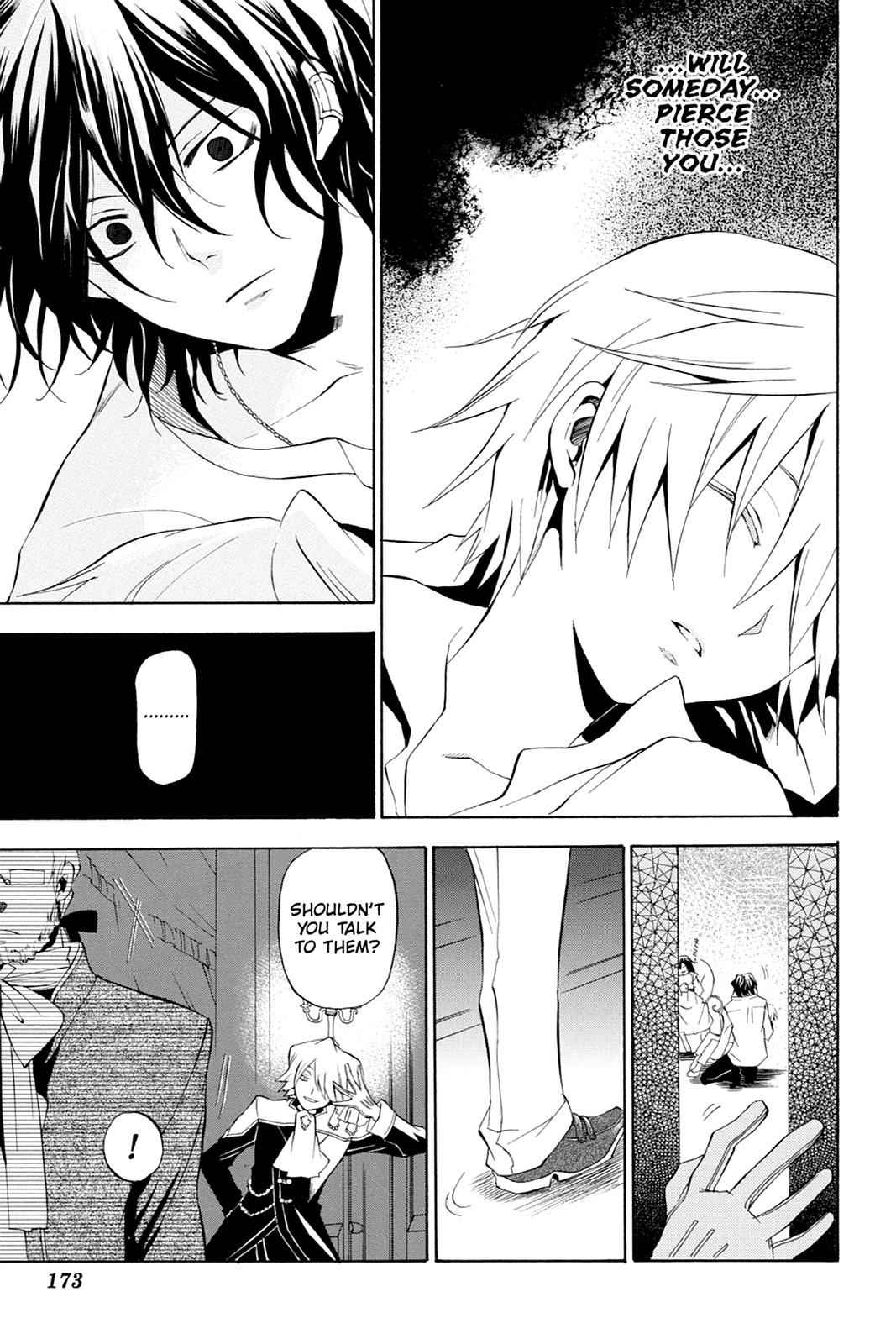 Pandora Hearts Chap 13 - Next Chap 14