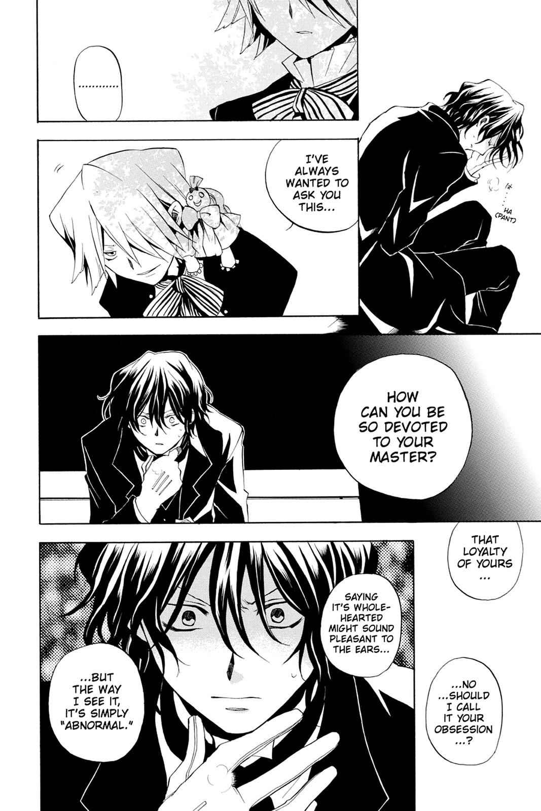 Pandora Hearts Chap 13 - Next Chap 14